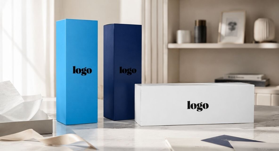 Boîtes de packaging